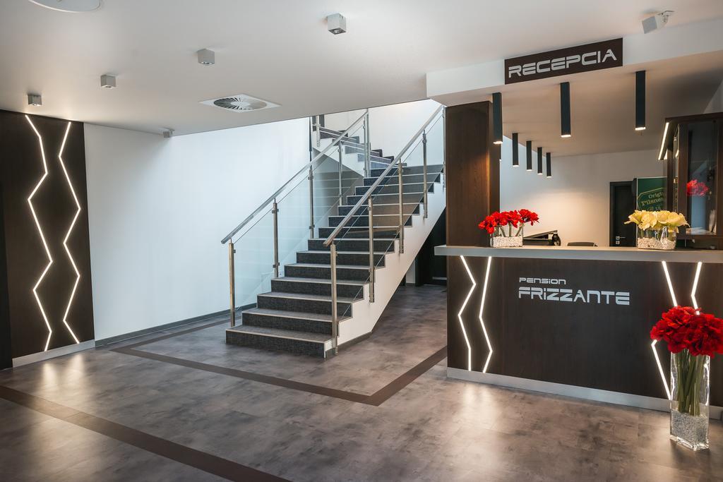 Guest House Frizzante Turčianske Teplice Εξωτερικό φωτογραφία